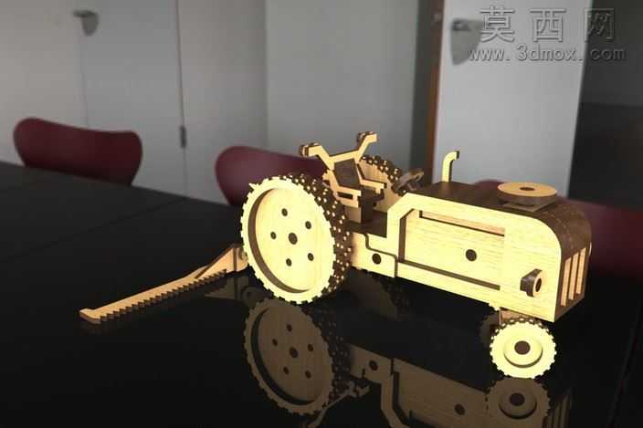 拖拉机的工具