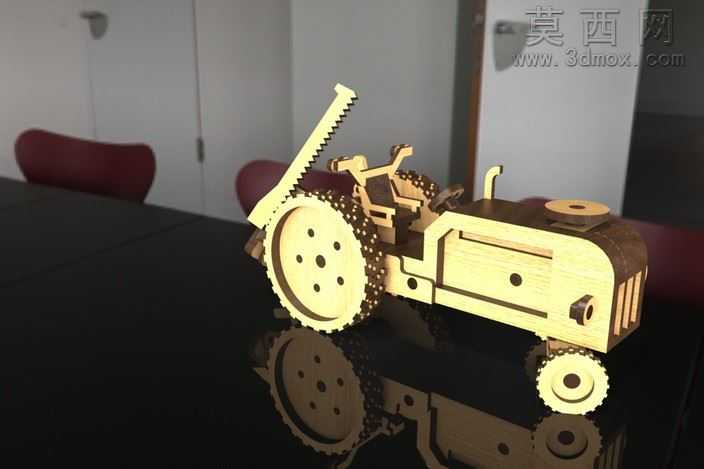 拖拉机的工具