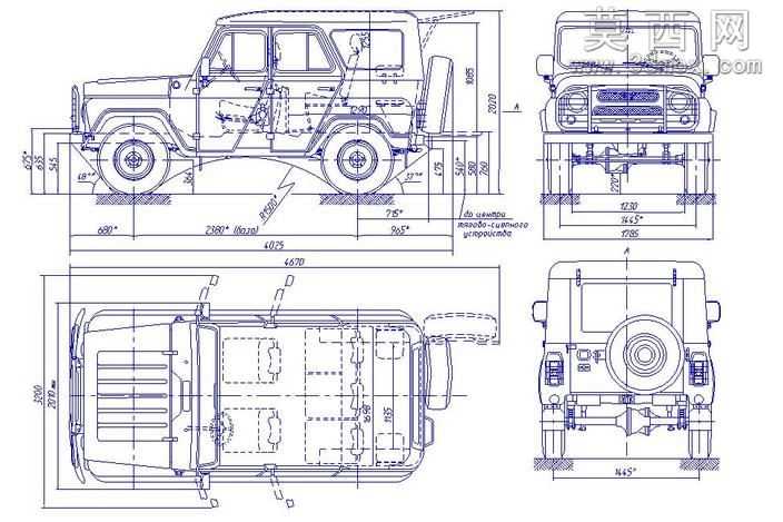 UAZ469
