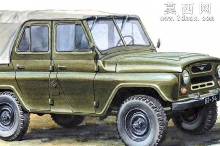 UAZ469
