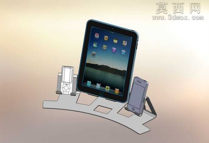 i三缸,ipad,ipod、i-纳米,钣金件,坞站