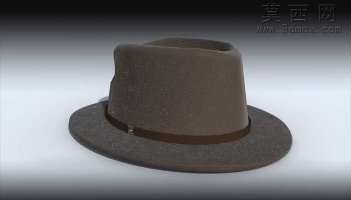 cowboy_hat_Alibre_stp��
