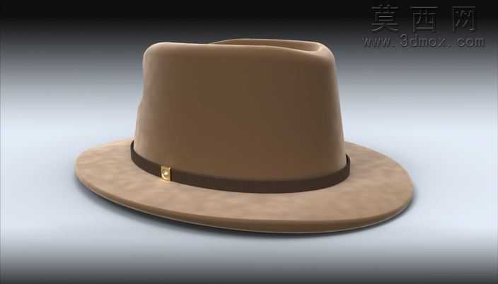 cowboy_hat_Alibre_stp��

