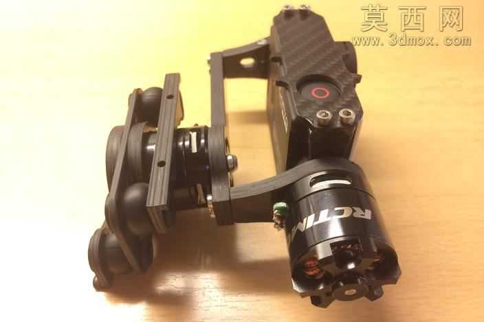 Brushles万向节
