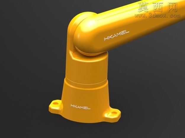 solidworks机械手臂模型