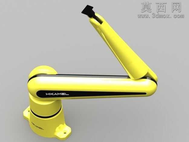 solidworks机械手臂模型
