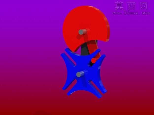 日内瓦轮擒纵