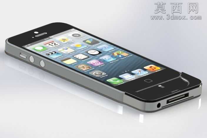 iphone5案例适配器
