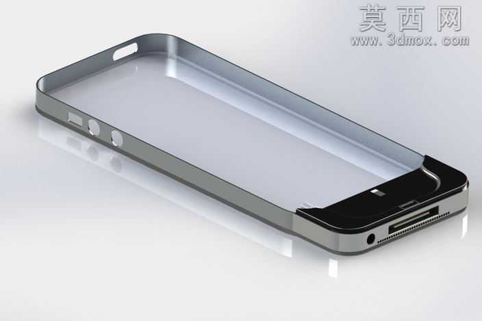 iphone5案例适配器