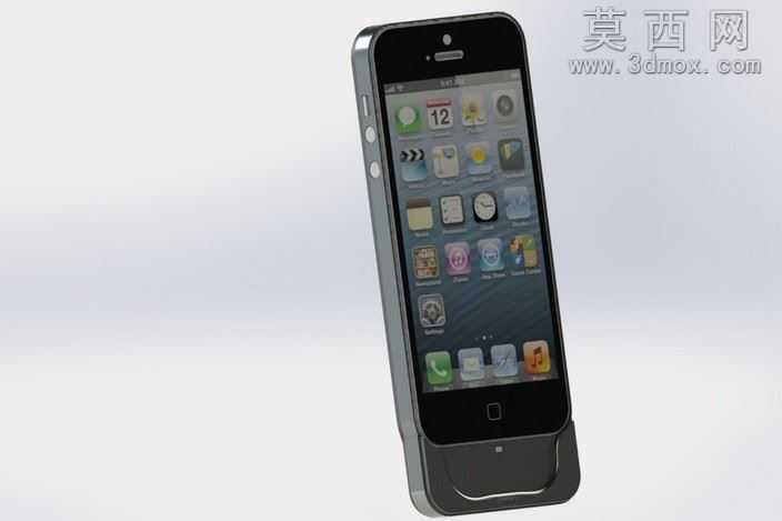 iphone5案例适配器
