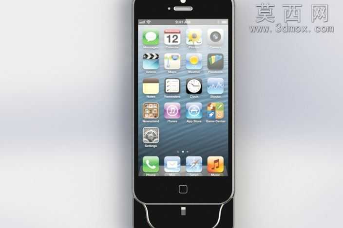 iphone5案例适配器