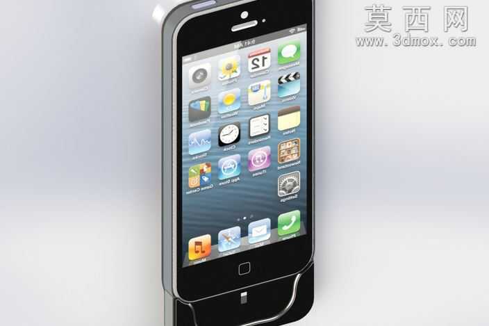 iphone5案例适配器