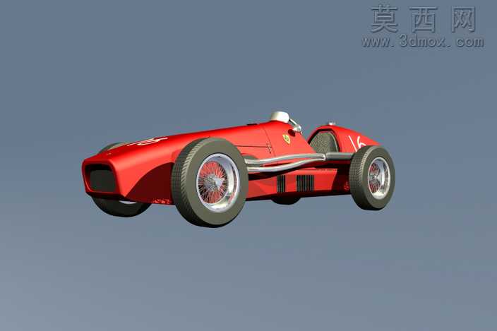 法拉利500F2-1952