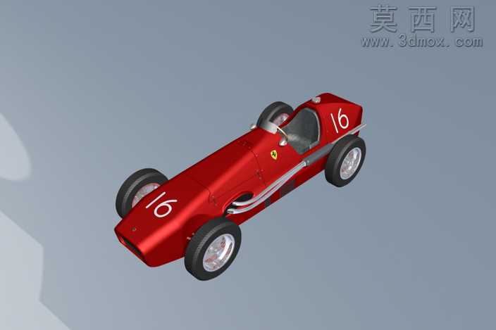 法拉利500F2-1952
