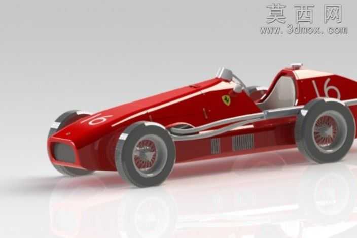 法拉利500F2-1952