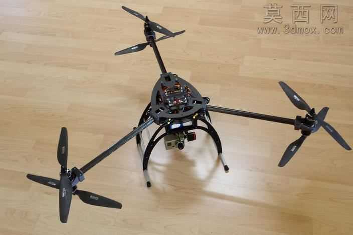 Y6Multicopter
