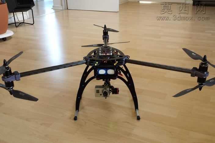 Y6Multicopter
