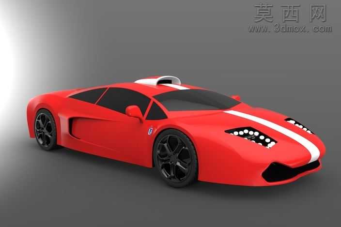 超级跑车