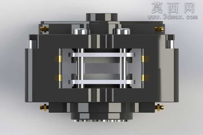 FSAE:制动钳