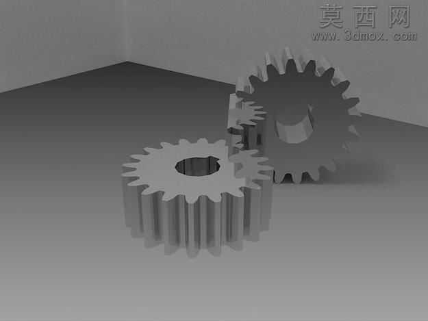 直齿圆柱齿轮...