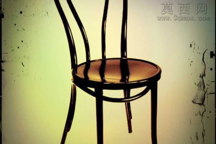Thonetnr18cafechair

