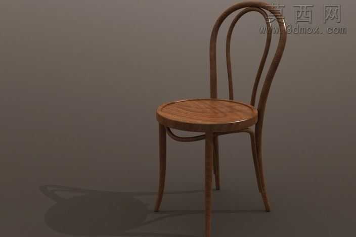 Thonetnr18cafechair
