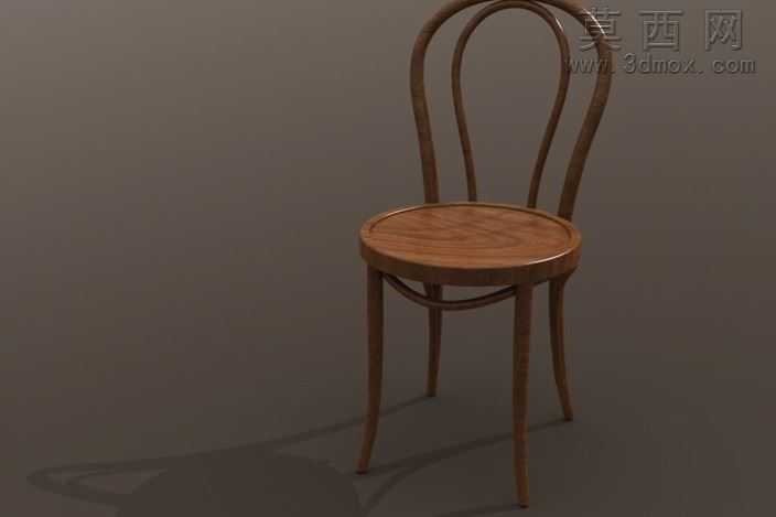 Thonetnr18cafechair
