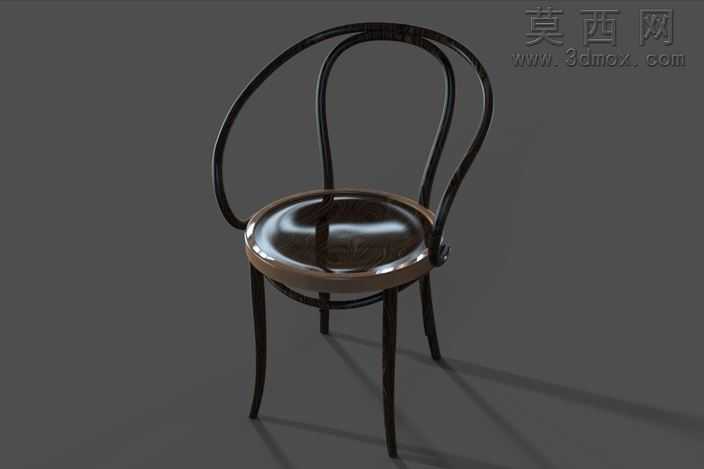 Thonetnr18cafechair
