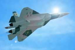 �ջ�����˾��T-50PAKFA
