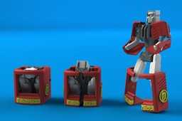 MakerBot变压器