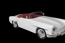 ����190SL(1960��)
