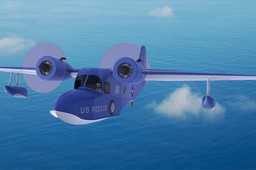 ������hydravion