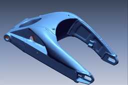 ApriliaRS250ҡ��3dɨ