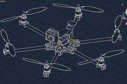 FpvHexacopter
