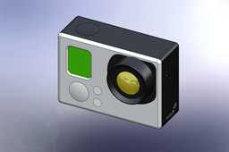 GoproHero3��ɫ