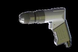 3/8"重型钻速度2200RPM