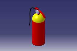 Extinguisher/Extinto