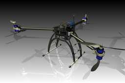 Y6Multicopter
