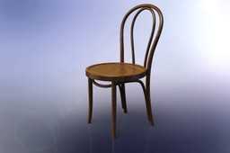 Thonetnr18cafechair