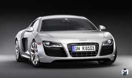 �µ�R8 2010 V10