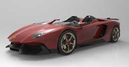 ��������Aventador J