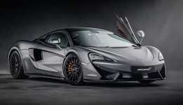 迈凯轮570s 2015