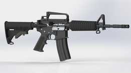 M4����ǹ