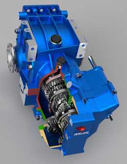 Hewland LD 200-5����