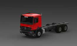 ÷����˹-����ACTROS 3341��������