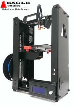 EAGLEmake EM1 Pro 3D