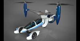 Terrafugia TF-X½���������˷����ؾ�
