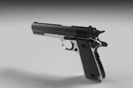 M1911-A1�׶���ǹ�ܳ�