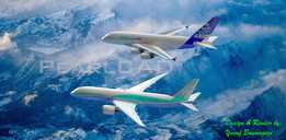 空客A380