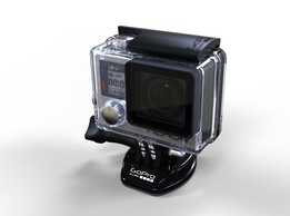 GoPro HERO4银色